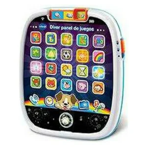 Tablette interactive pour bebe vtech es _2995. DIAYTAR SENEGAL - Votre Destination de Shopping Authentique au Sénégal. Plongez dans notre boutique en ligne pour découvrir des produits qui célèbrent la riche culture et l'artisanat du pays.