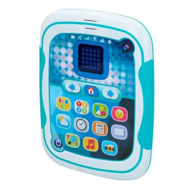 Tablette interactive pour enfants winfun 46327 plastique_5492. DIAYTAR SENEGAL - Votre Passage vers le Raffinement. Plongez dans notre univers de produits exquis et choisissez des articles qui ajoutent une touche de sophistication à votre vie.