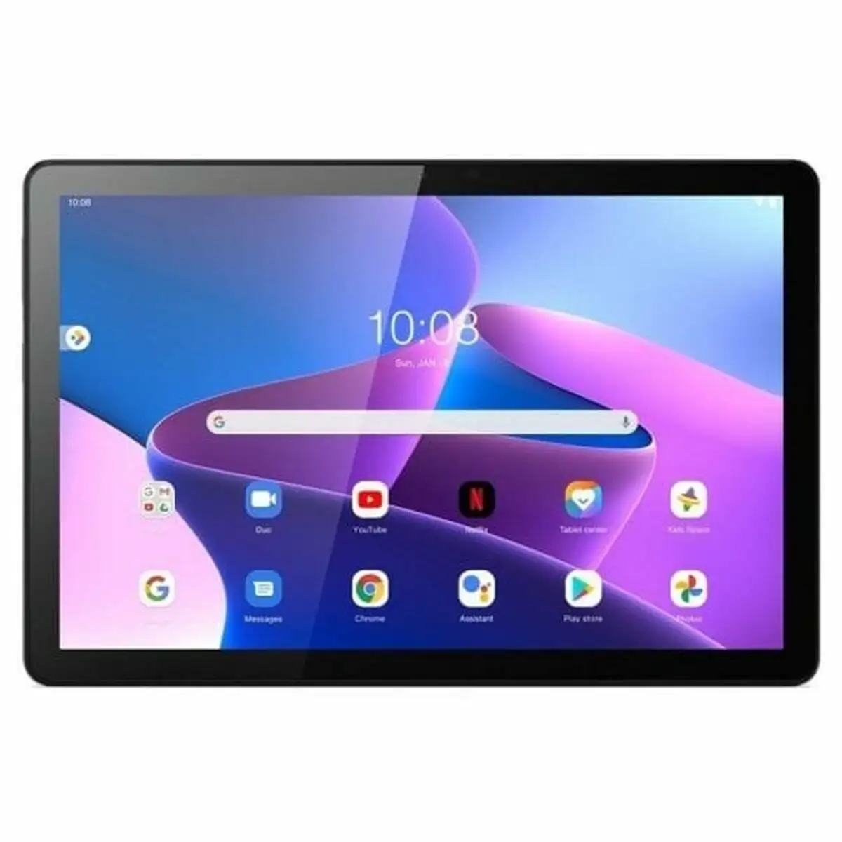 Tablette lenovo m10 3rd gen 3 gb ram unisoc gris 32 gb_1571. DIAYTAR SENEGAL - L'Art du Shopping Sublime. Naviguez à travers notre catalogue et choisissez parmi des produits qui ajoutent une touche raffinée à votre vie quotidienne.