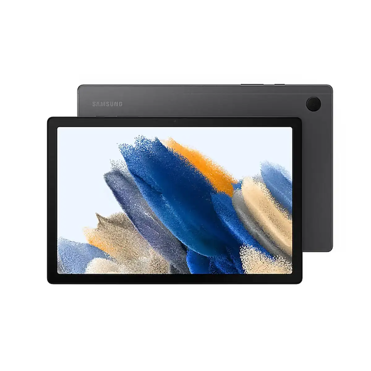 Tablette samsung galaxy tab a8 10 5 t618 noir gris anthracite 64 gb_7107. DIAYTAR SENEGAL - Votre Destination Shopping pour Tous. Parcourez notre boutique en ligne et découvrez une variété de produits pour satisfaire tous vos besoins et désirs.