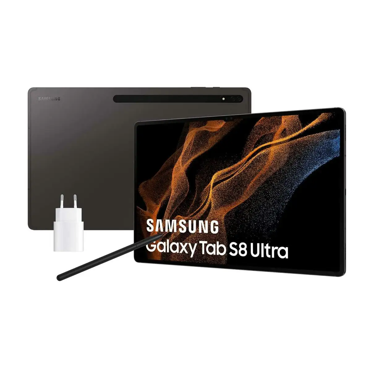 Dakar-Android.com - Tablette Samsung Galaxy Tab S8 Ultra 14pouces