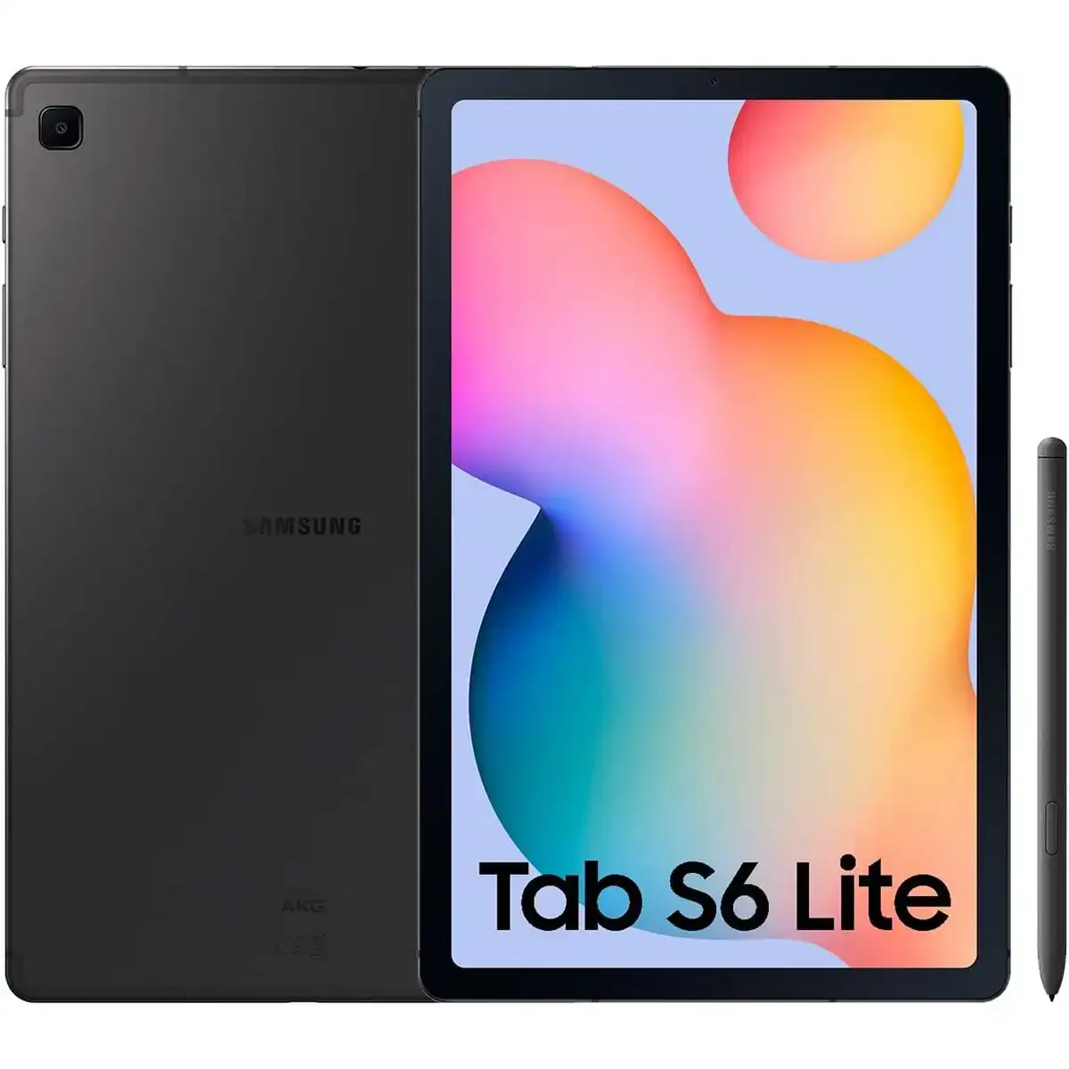 Tablette samsung tab s6 lite p613 10 5 qualcomm snapdragon 720g gris 4 gb 128 gb_3966. DIAYTAR SENEGAL - Où Choisir est un Acte d'Amour pour le Sénégal. Explorez notre boutique en ligne et choisissez des articles qui célèbrent la culture et l'artisanat du pays.