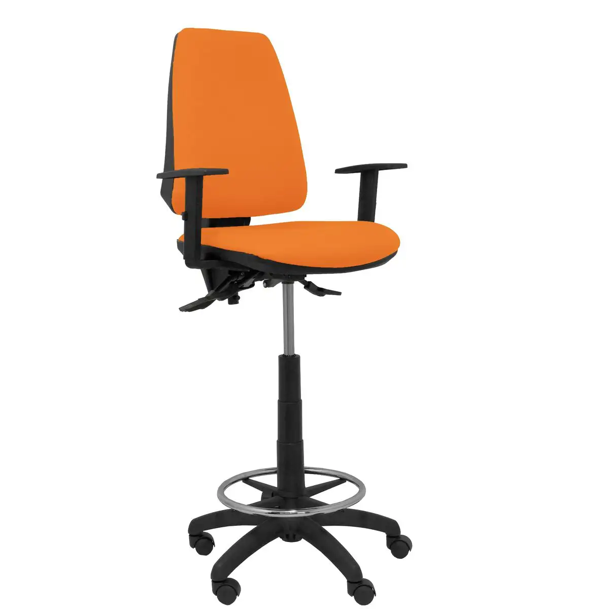 Tabouret elche p c 08b10rn orange 150 cm_9655. DIAYTAR SENEGAL - Là où Chaque Produit Est une Trouvaille. Explorez notre sélection minutieuse et découvrez des articles qui correspondent à votre style de vie et à vos aspirations.