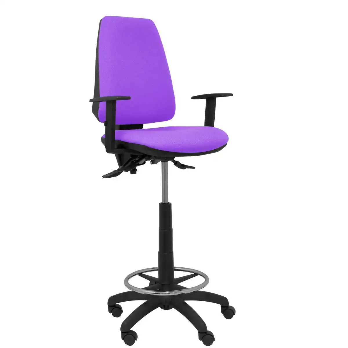 Tabouret elche p c 82b10rn lila 150 cm_6734. DIAYTAR SENEGAL - L'Art du Shopping Sublime. Naviguez à travers notre catalogue et choisissez parmi des produits qui ajoutent une touche raffinée à votre vie quotidienne.