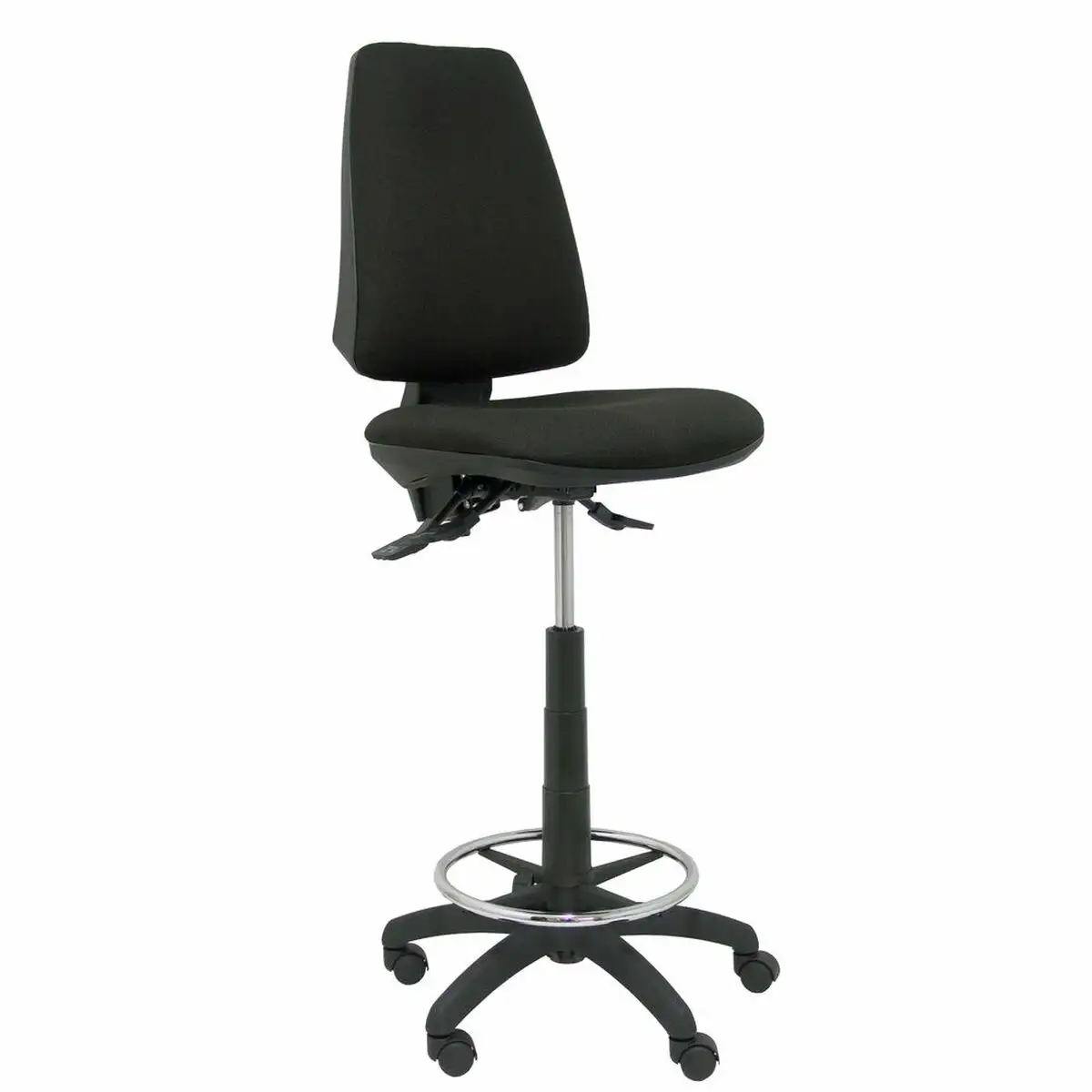 Tabouret elche s bali p c sb840rn noir 150 cm_9052. DIAYTAR SENEGAL - Où Choisir est un Plaisir Responsable. Parcourez notre catalogue et choisissez des produits qui incarnent notre engagement envers des pratiques durables et éthiques.