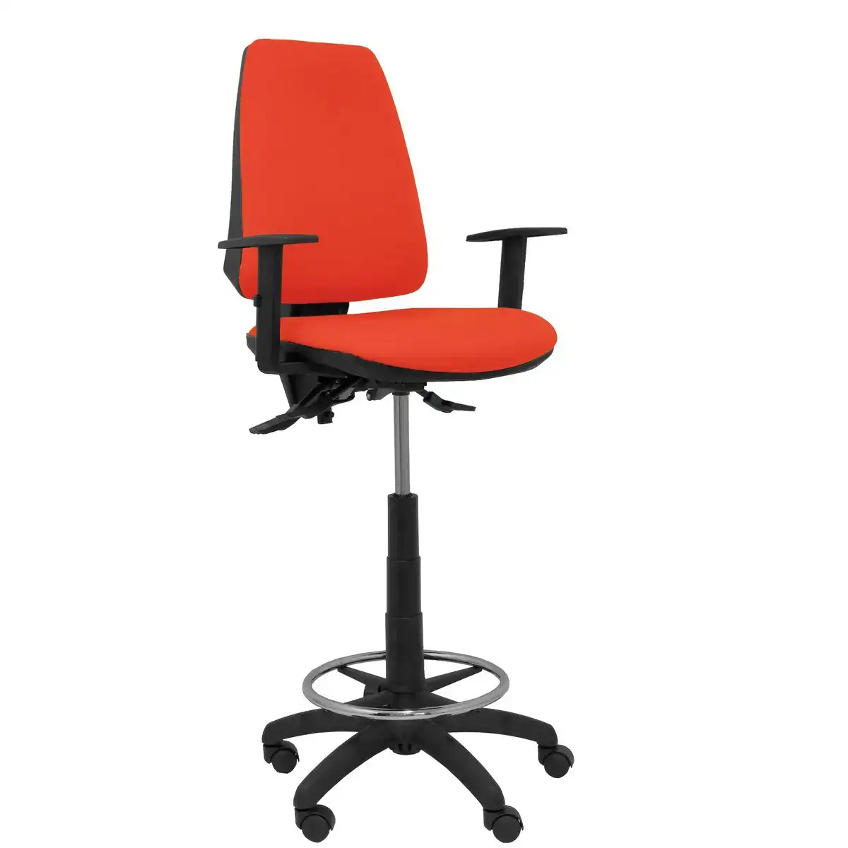 Tabouret elche s p c 05b10rn orange fonce 150 cm_3042. DIAYTAR SENEGAL - Où Choisir Devient une Expression de Soi. Découvrez notre boutique en ligne et trouvez des articles qui révèlent votre personnalité et votre style.