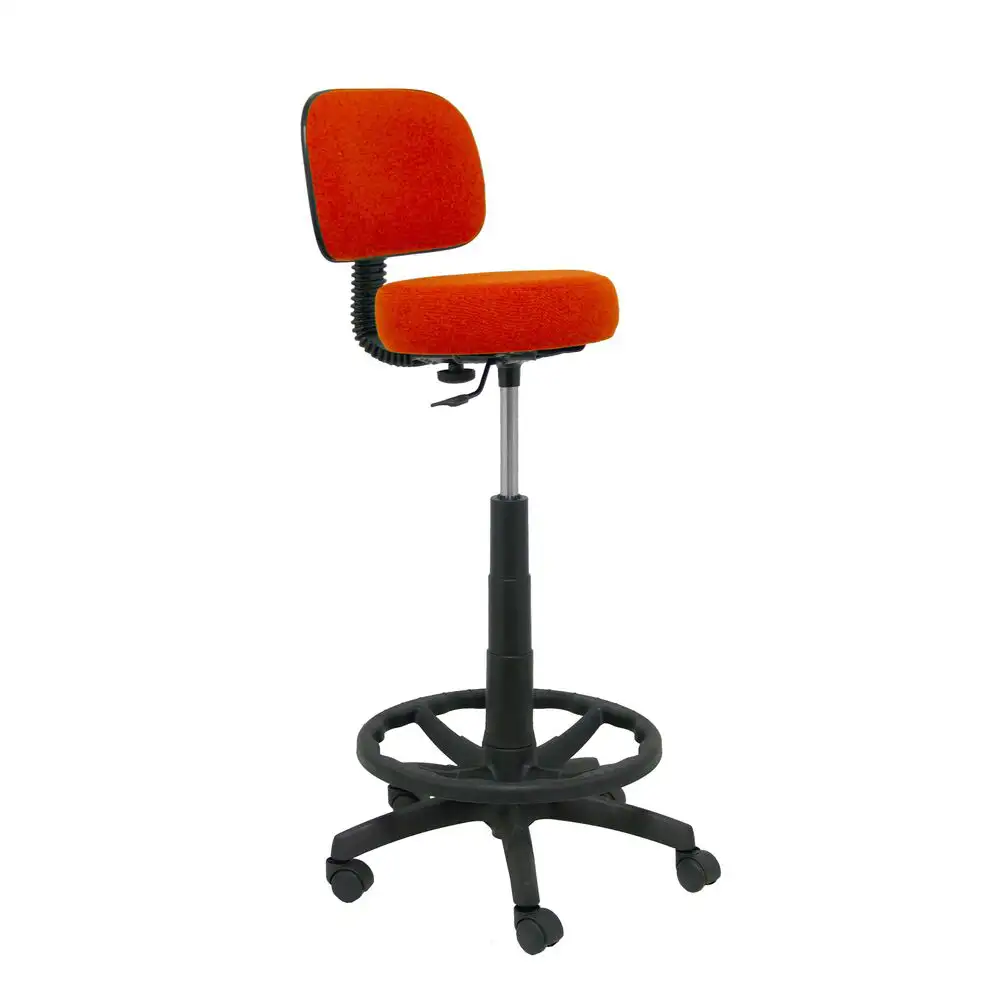 Tabouret ergonomique p c lb305rn avec des roues orange orange fonce 117 cm_2554. Bienvenue chez DIAYTAR SENEGAL - Où Choisir Rime avec Découvrir. Plongez dans notre catalogue et trouvez des produits qui révèlent la diversité et la richesse culturelle du Sénégal.