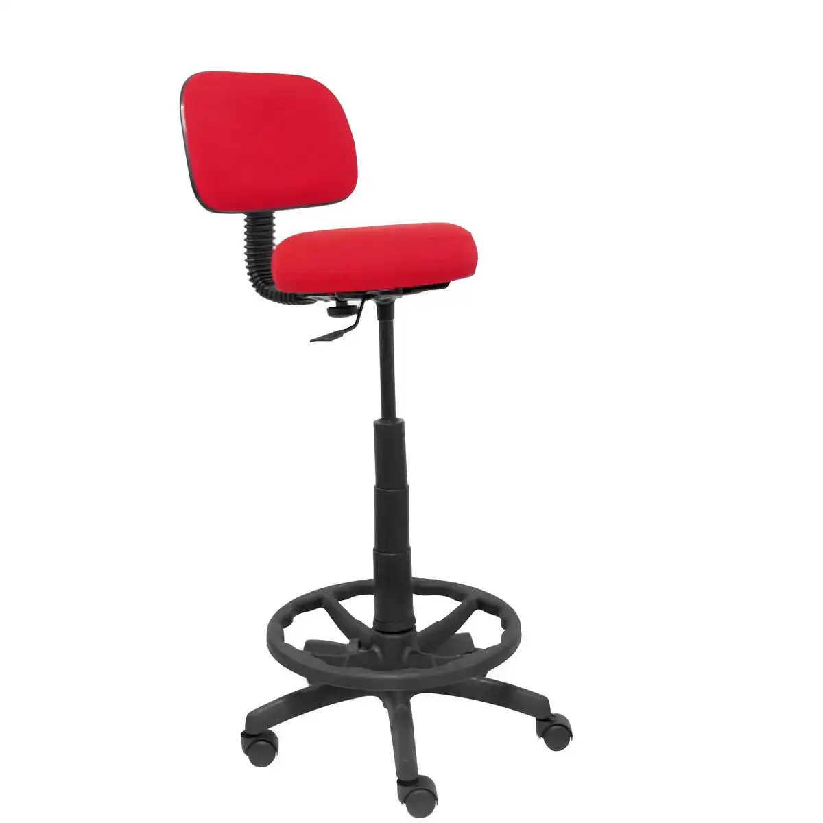 Tabouret llanos p c lb350rn rouge 117 cm_7322. DIAYTAR SENEGAL - Votre Passage vers la Découverte. Explorez notre boutique en ligne pour trouver des trésors qui vous attendent, du traditionnel à l'avant-garde.