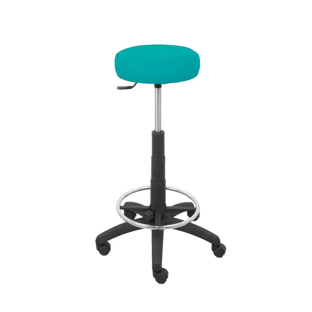 Tabouret p c turquoise 87 cm_9851. Entrez dans l'Univers de DIAYTAR SENEGAL - Où l'Authenticité Renouvelle Votre Quotidien. Explorez notre gamme de produits et trouvez des articles qui reflètent votre essence.