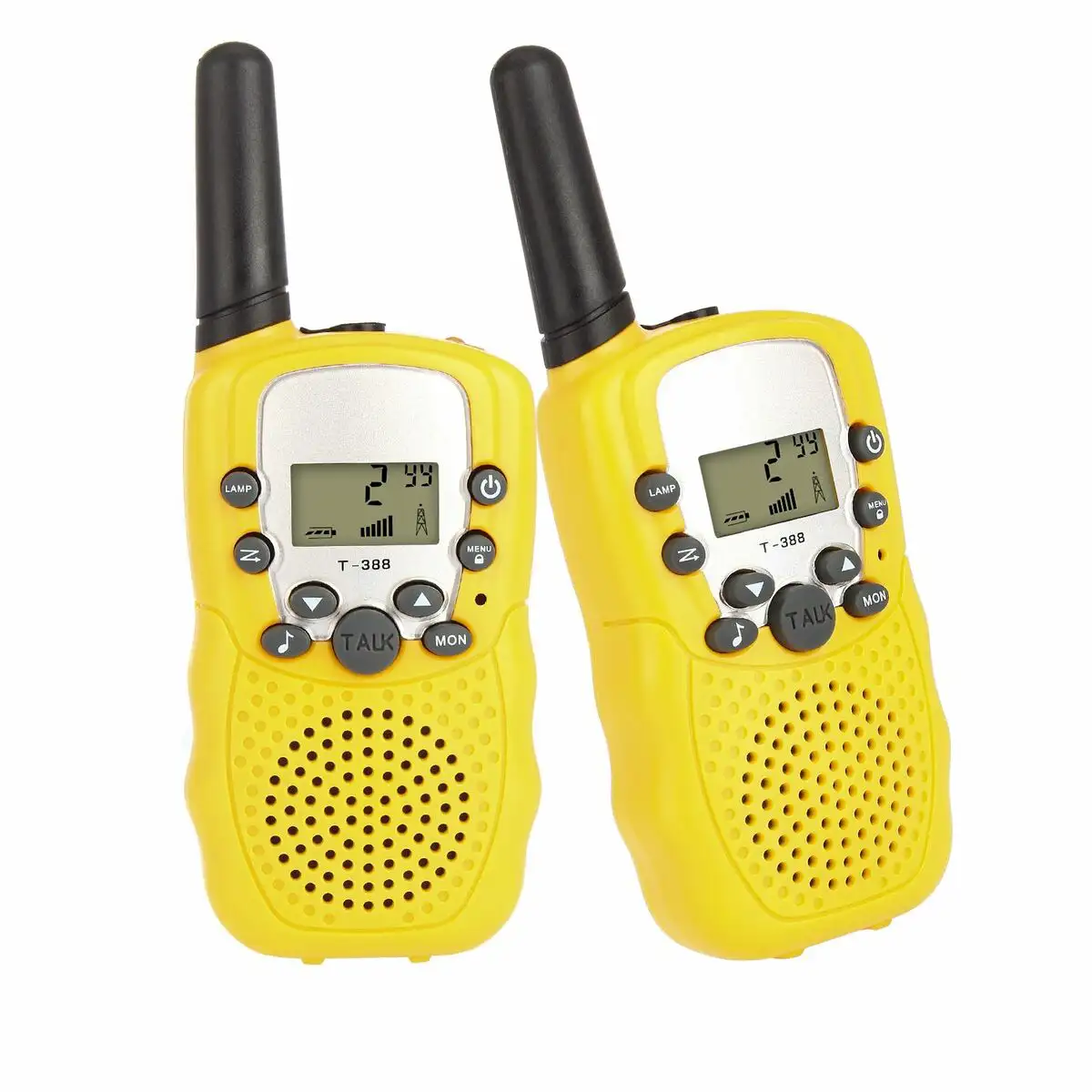 Talkie walkie jaune reconditionne a _6907. DIAYTAR SENEGAL - Là où Chaque Clic Compte. Parcourez notre boutique en ligne et laissez-vous guider vers des trouvailles uniques qui enrichiront votre quotidien.