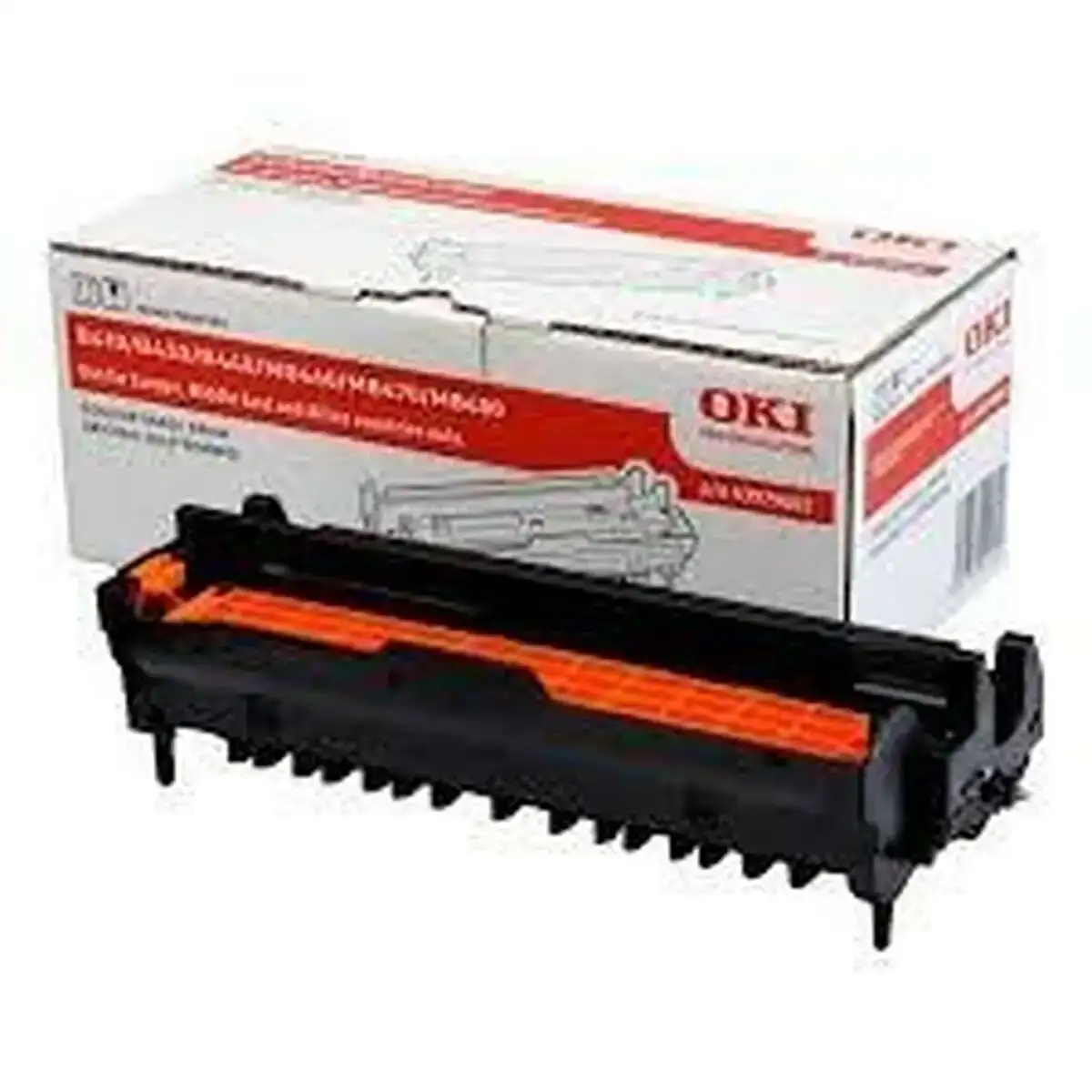 Tambour d imprimante oki 43979002 noir 25000 pages_2248. DIAYTAR SENEGAL - L'Art de Choisir, l'Art de S'émerveiller. Explorez notre gamme de produits et laissez-vous émerveiller par des créations authentiques et des designs modernes.
