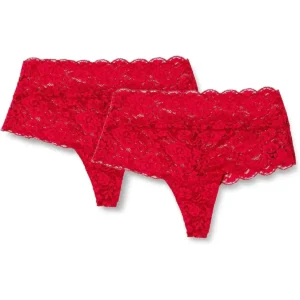 Tanga iris lilly rouge 38 reconditionne a _8971. Entrez dans l'Univers de DIAYTAR SENEGAL - Où Chaque Produit a son Histoire. Explorez notre catalogue et découvrez des trésors qui racontent la riche culture du Sénégal.