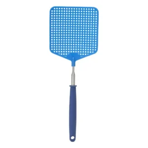 Tapette a mouche masso pelle 72 cm_4666. DIAYTAR SENEGAL - Votre Destination Shopping Authentique. Explorez notre boutique en ligne et découvrez des trésors qui reflètent l'âme du Sénégal, pour une expérience shopping unique.