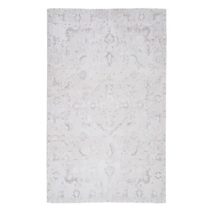 Tapis 200 x 300 cm coton taupe_9955. Plongez dans l'Expérience DIAYTAR SENEGAL - Où Chaque Produit a une Histoire. Explorez notre boutique en ligne pour trouver des articles qui incarnent la passion et la créativité du Sénégal.
