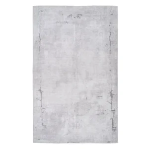 Tapis 200 x 300 cm gris coton_3076. DIAYTAR SENEGAL - L'Art du Shopping Éclairé. Naviguez à travers notre plateforme intuitive et découvrez une variété d'articles soigneusement sélectionnés pour répondre à vos besoins et à vos envies.