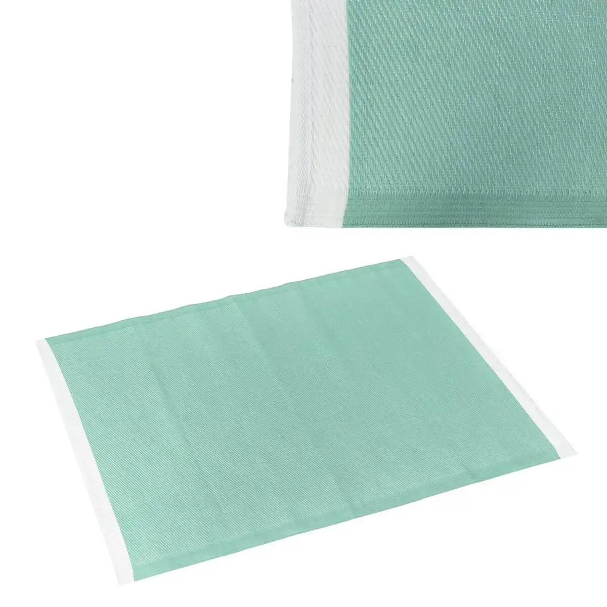 Tapis andros blanc vert 160 x 230 cm_9956. Plongez dans le Monde de DIAYTAR SENEGAL - Où Chaque Article Raconte une Histoire. Explorez notre vaste assortiment et choisissez des produits qui vous parlent et reflètent votre style unique.