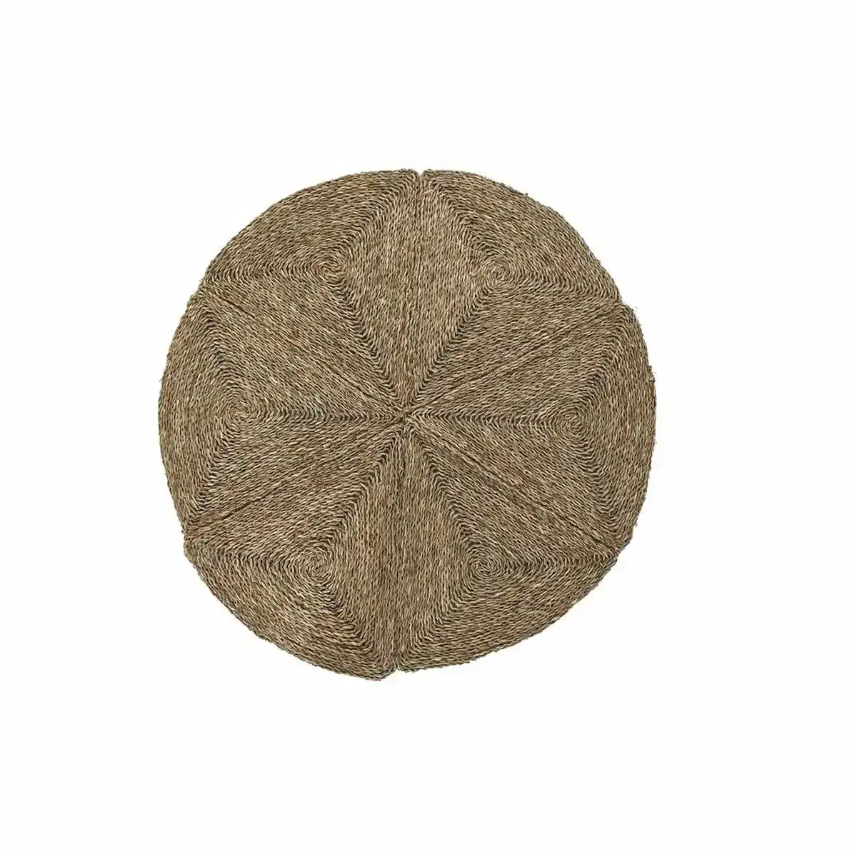 Tapis dkd home decor 150 x 0 5 x 150 cm naturel polyester herbier marin_1163. Bienvenue chez DIAYTAR SENEGAL - Votre Plateforme Shopping pour Tous. Découvrez un large éventail de produits qui célèbrent la diversité et la beauté du Sénégal.