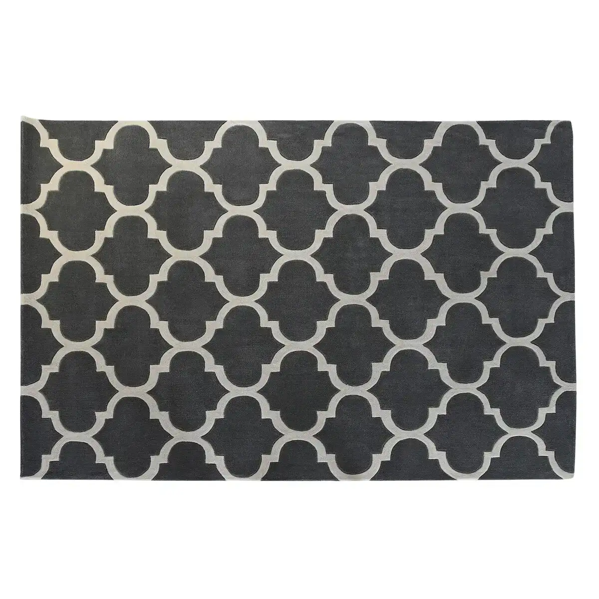 Tapis dkd home decor 160 x 230 x 2 cm gris polyester ethnique_2328. DIAYTAR SENEGAL - Votre Passage vers l'Exceptionnel. Naviguez à travers notre sélection minutieuse et découvrez des articles qui apportent une touche spéciale à chaque instant de votre vie.