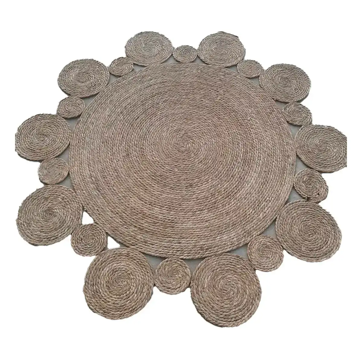 Tapis dkd home decor naturel polyester joncs 200 x 200 x 1 cm _9724. DIAYTAR SENEGAL - Votre Destination Shopping de Confiance. Naviguez à travers notre boutique en ligne et profitez d'une sélection soigneusement choisie de produits qui répondent à toutes vos exigences.