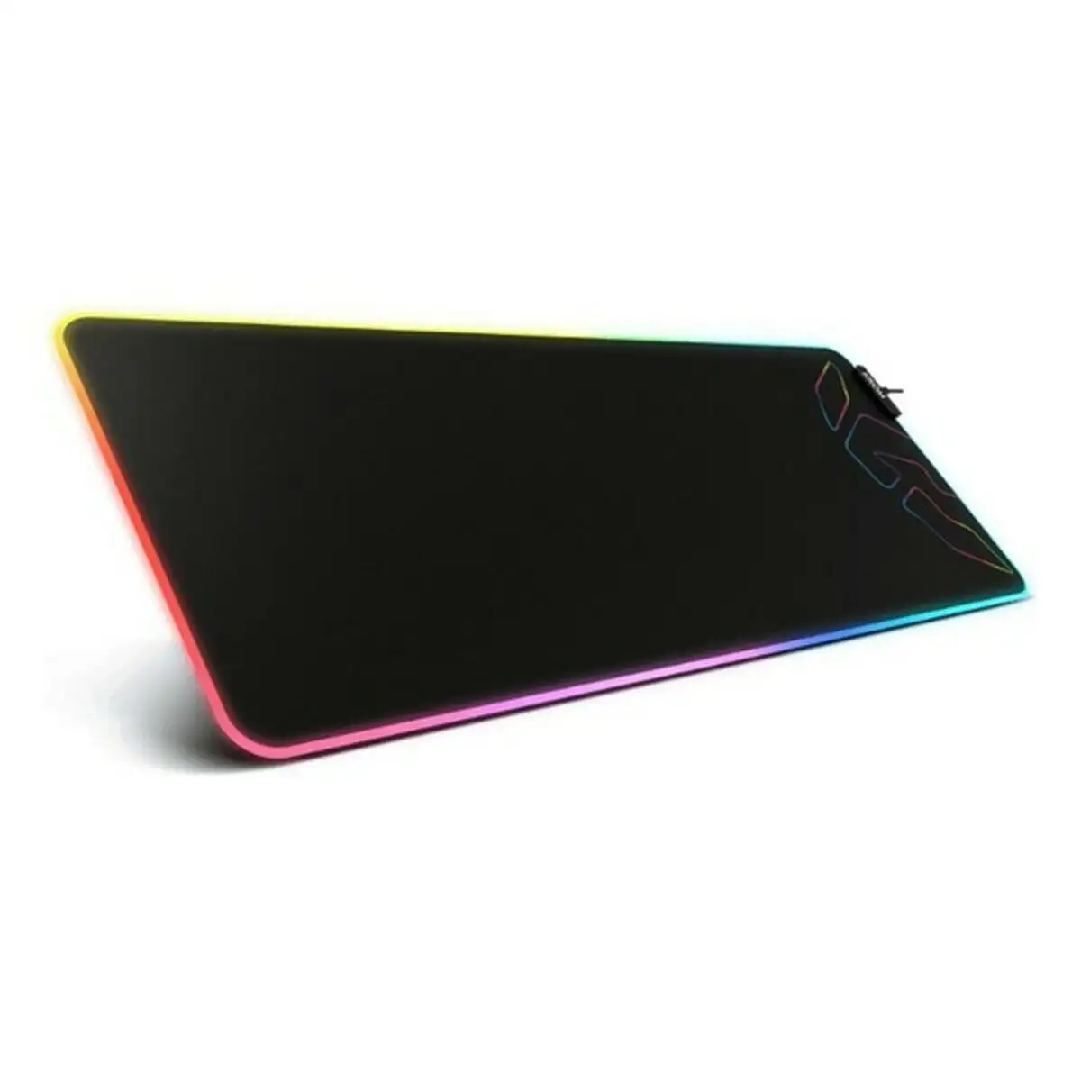 Tapis gaming krom knout xl rgb usb noir_3951. Bienvenue chez DIAYTAR SENEGAL - Où Chaque Produit a son Histoire. Plongez dans notre sélection diversifiée et découvrez des articles qui racontent le riche patrimoine sénégalais.