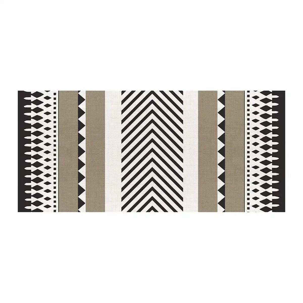 Tapis stor planet origins stone 100 pvc 45 x 75 cm _3363. DIAYTAR SENEGAL - L'Art de Vivre le Shopping Authentique. Découvrez notre boutique en ligne et trouvez des produits qui célèbrent la culture et l'héritage du Sénégal.