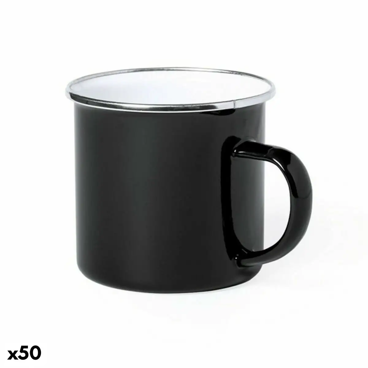 Tasse 146861 380 ml 50 unites _2453. DIAYTAR SENEGAL - L'Art de Vivre le Shopping Inspiré. Parcourez notre catalogue et choisissez des produits qui reflètent votre passion pour la beauté et l'authenticité.