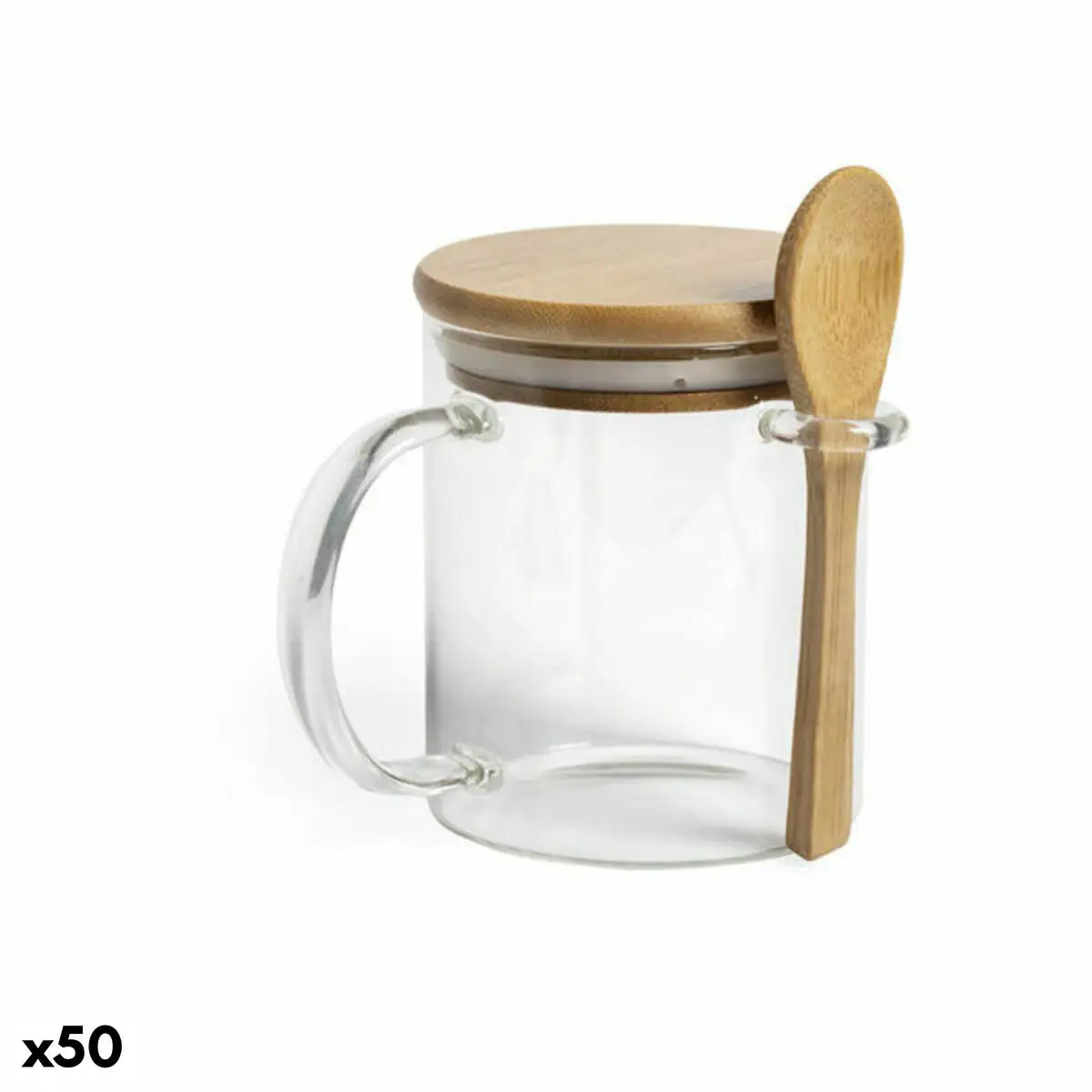 Tasse a infusion 146481 avec couvercle 420 ml 50 unites _9571. DIAYTAR SENEGAL - L'Art du Shopping Distinctif. Naviguez à travers notre gamme soigneusement sélectionnée et choisissez des produits qui définissent votre mode de vie.