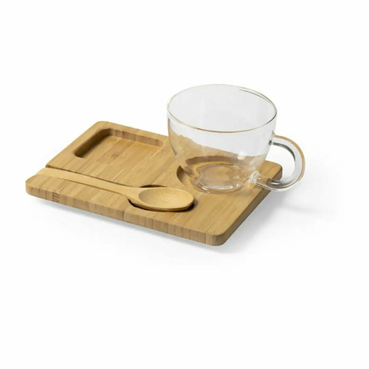 Tasse avec sous tasse 146482 180 ml _9033. DIAYTAR SENEGAL - Où la Mode et le Confort se Rencontrent. Plongez dans notre univers de produits et trouvez des articles qui vous habillent avec style et aisance.