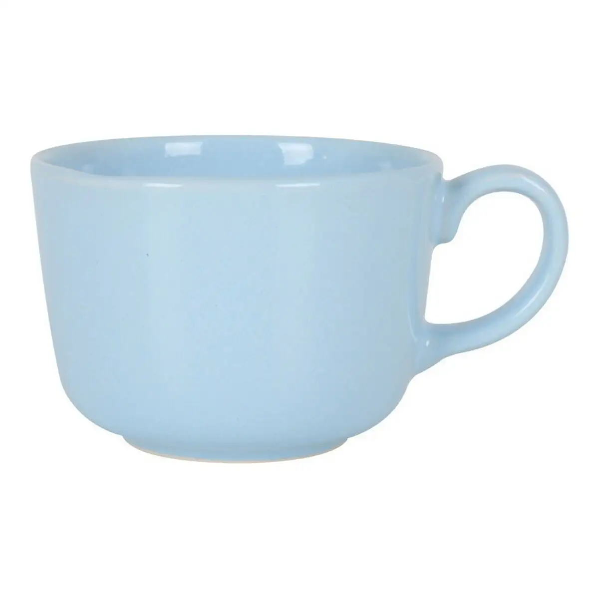 Tasse brioche ceramique bleu 475 ml_8485. DIAYTAR SENEGAL - Votre Passage vers le Chic et l'Élégance. Naviguez à travers notre boutique en ligne pour trouver des produits qui ajoutent une touche sophistiquée à votre style.
