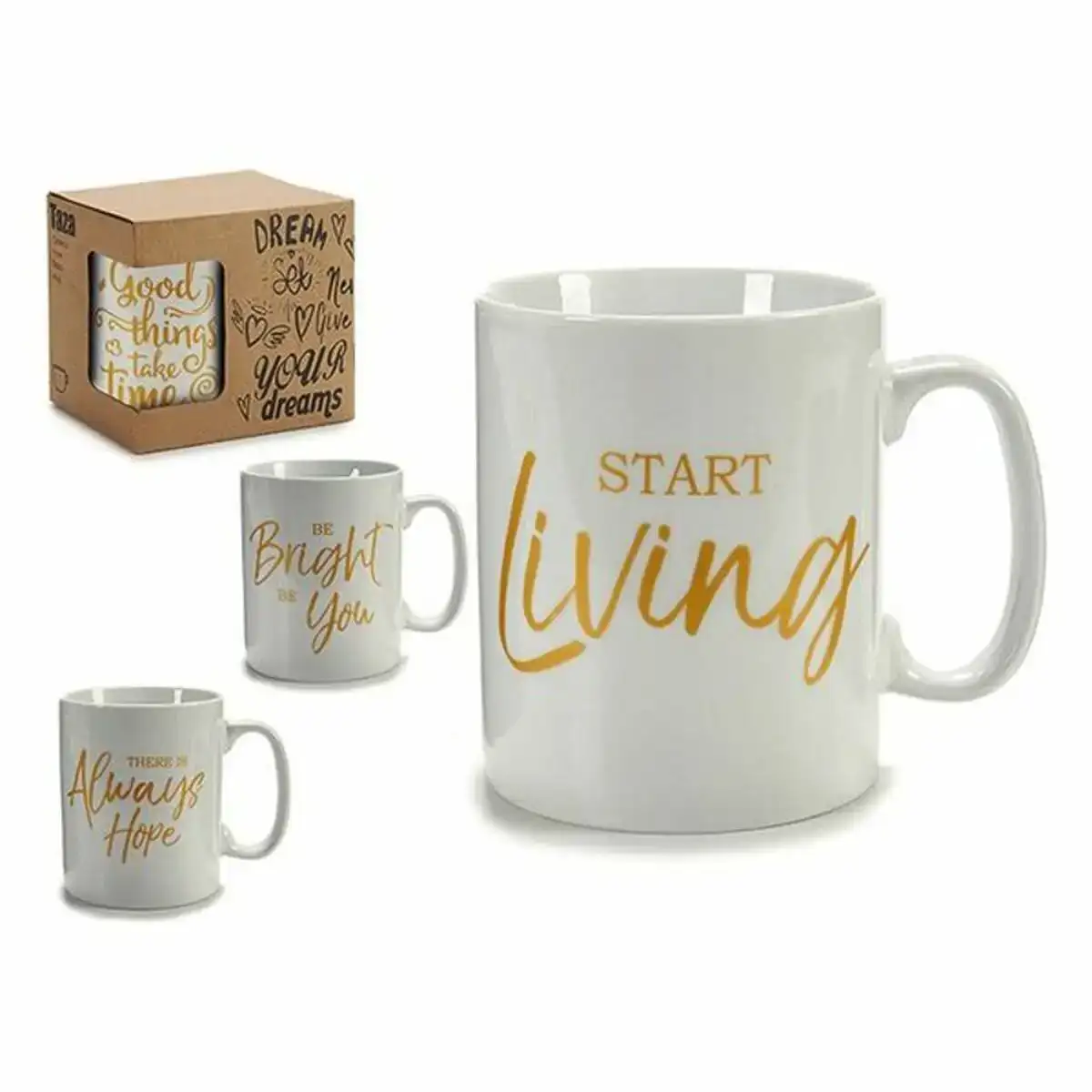 Tasse mug big s3603181_5747. DIAYTAR SENEGAL - L'Art de Choisir, l'Art de S'émerveiller. Explorez notre boutique en ligne et choisissez des articles qui éveillent votre sens de l'émerveillement.