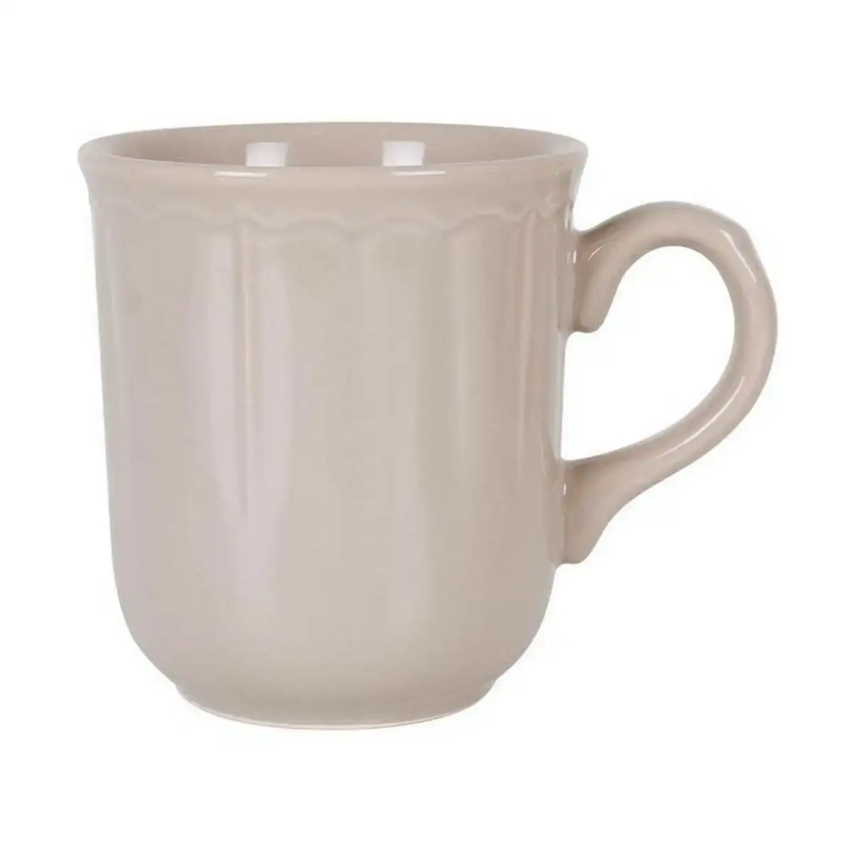 Tasse mug provenza 380 ml_7885. DIAYTAR SENEGAL - L'Art de Choisir, l'Art de S'émerveiller. Explorez notre boutique en ligne et choisissez des articles qui éveillent votre sens de l'émerveillement.