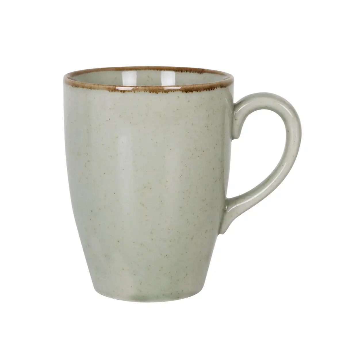 Tasse mug santa clara salvora 350 ml vert_3018. DIAYTAR SENEGAL - Où Chaque Détail Fait la Différence. Parcourez notre sélection soignée et choisissez des articles qui rehaussent votre quotidien, du fonctionnel à l'esthétique.