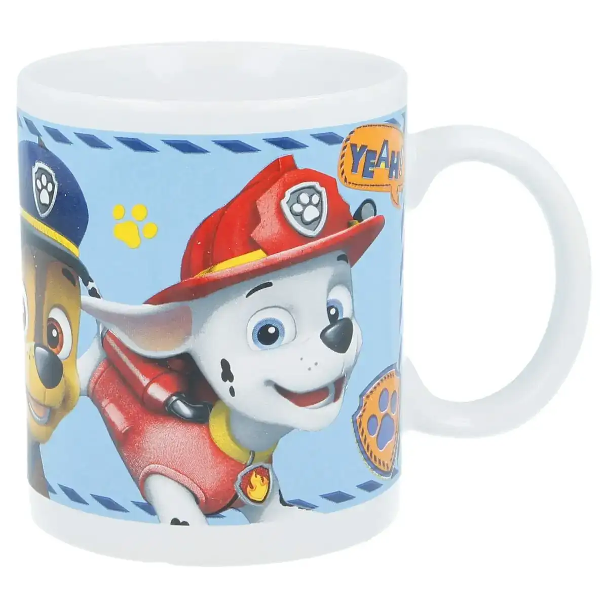 Tasse mug The Paw Patrol Friendship Céramique Bleu (230ML)