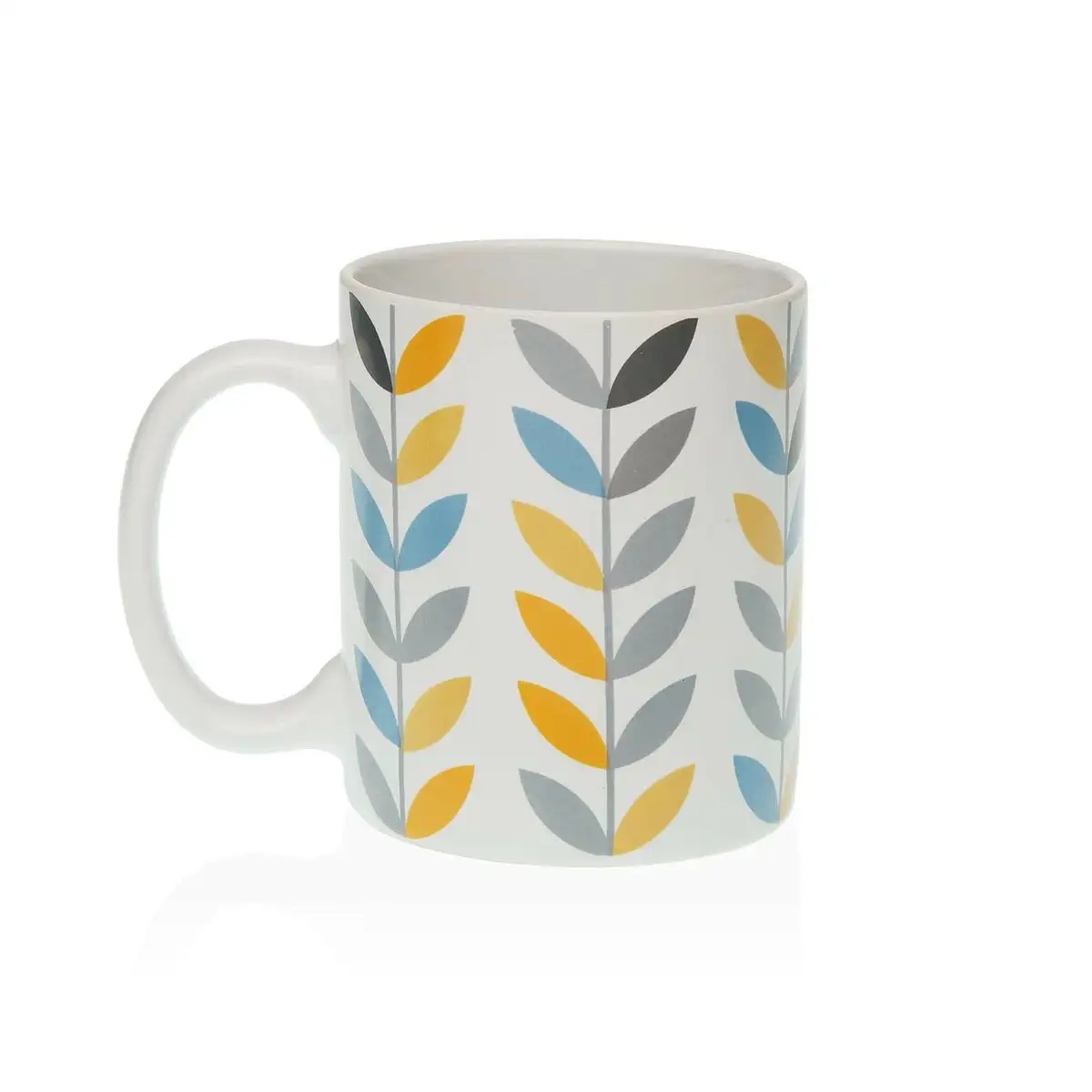 Tasse mug versa erin porcelaine gres_8485. DIAYTAR SENEGAL - Là où la Beauté Rencontre la Fonctionnalité. Parcourez notre sélection pour trouver des produits qui allient esthétique et praticité, pour un quotidien sublimé.