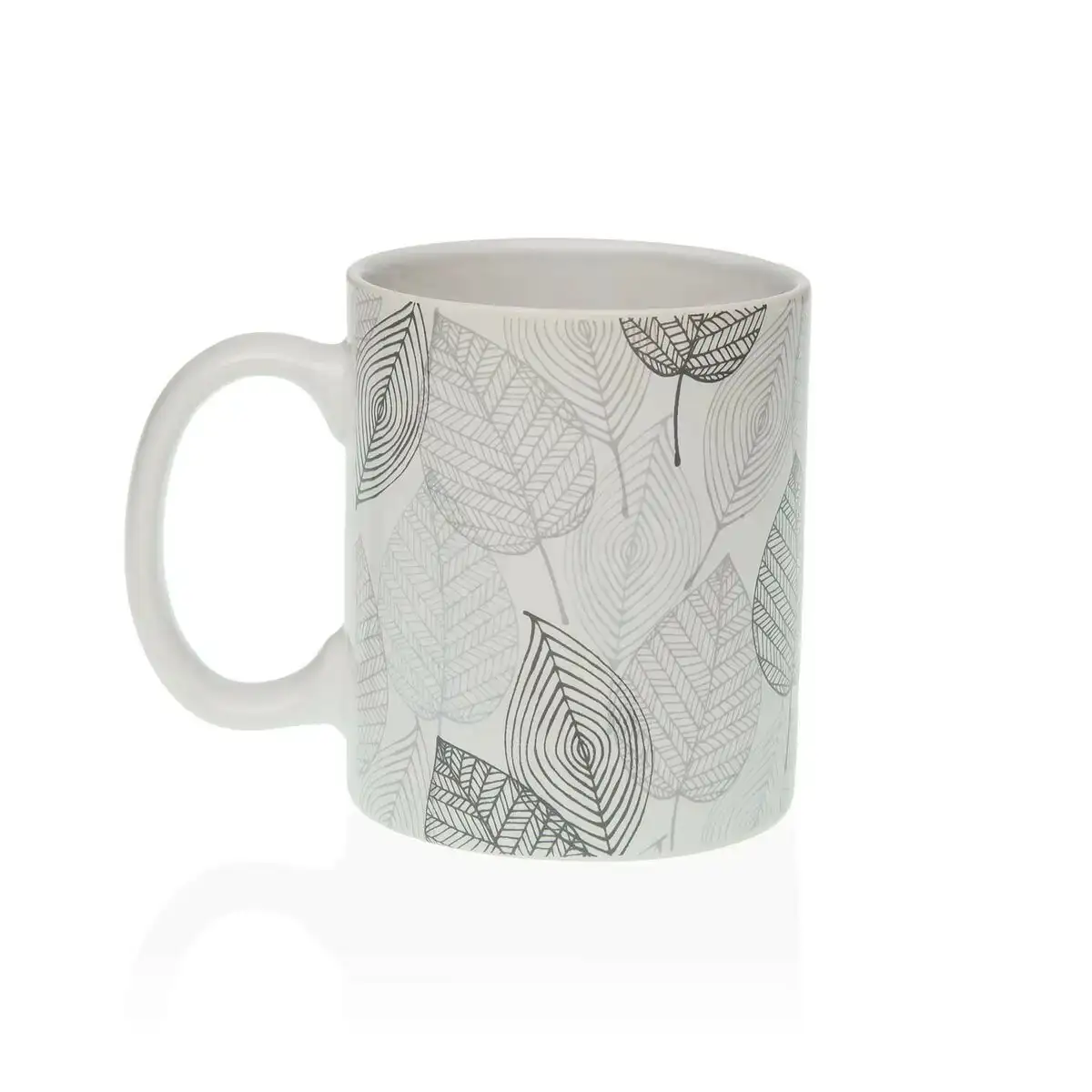 Tasse mug versa gardee porcelaine gres_2131. DIAYTAR SENEGAL - Votre Destination pour un Shopping Réfléchi. Découvrez notre gamme variée et choisissez des produits qui correspondent à vos valeurs et à votre style de vie.