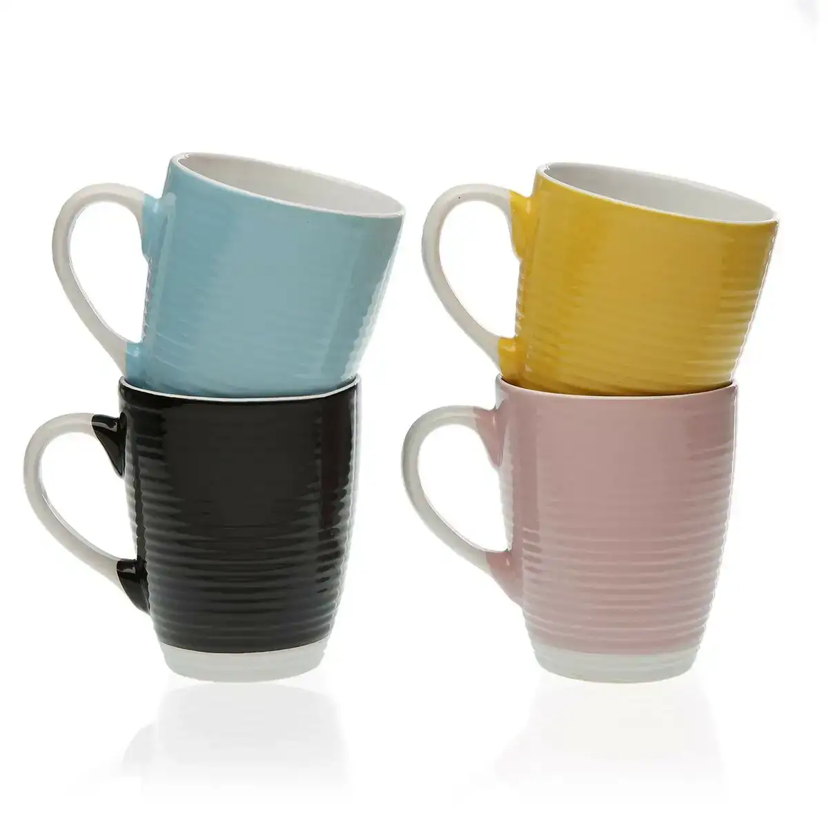 Tasse mug versa gres_9423. Entrez dans l'Univers de DIAYTAR SENEGAL - Où Chaque Produit a sa Place. Explorez nos rayons virtuels et choisissez des articles qui s'intègrent parfaitement à votre style de vie.