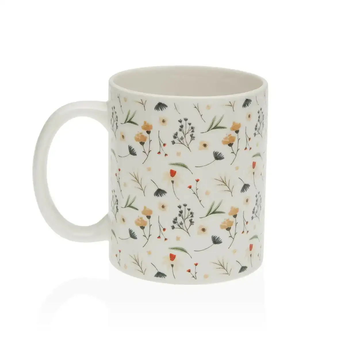 Tasse mug versa lili fleurs gres_1155. Entrez dans le Monde de DIAYTAR SENEGAL - Où Chaque Produit Raconte une Histoire Unique. Explorez notre sélection et laissez-vous transporter par des récits à travers les articles que vous choisissez.