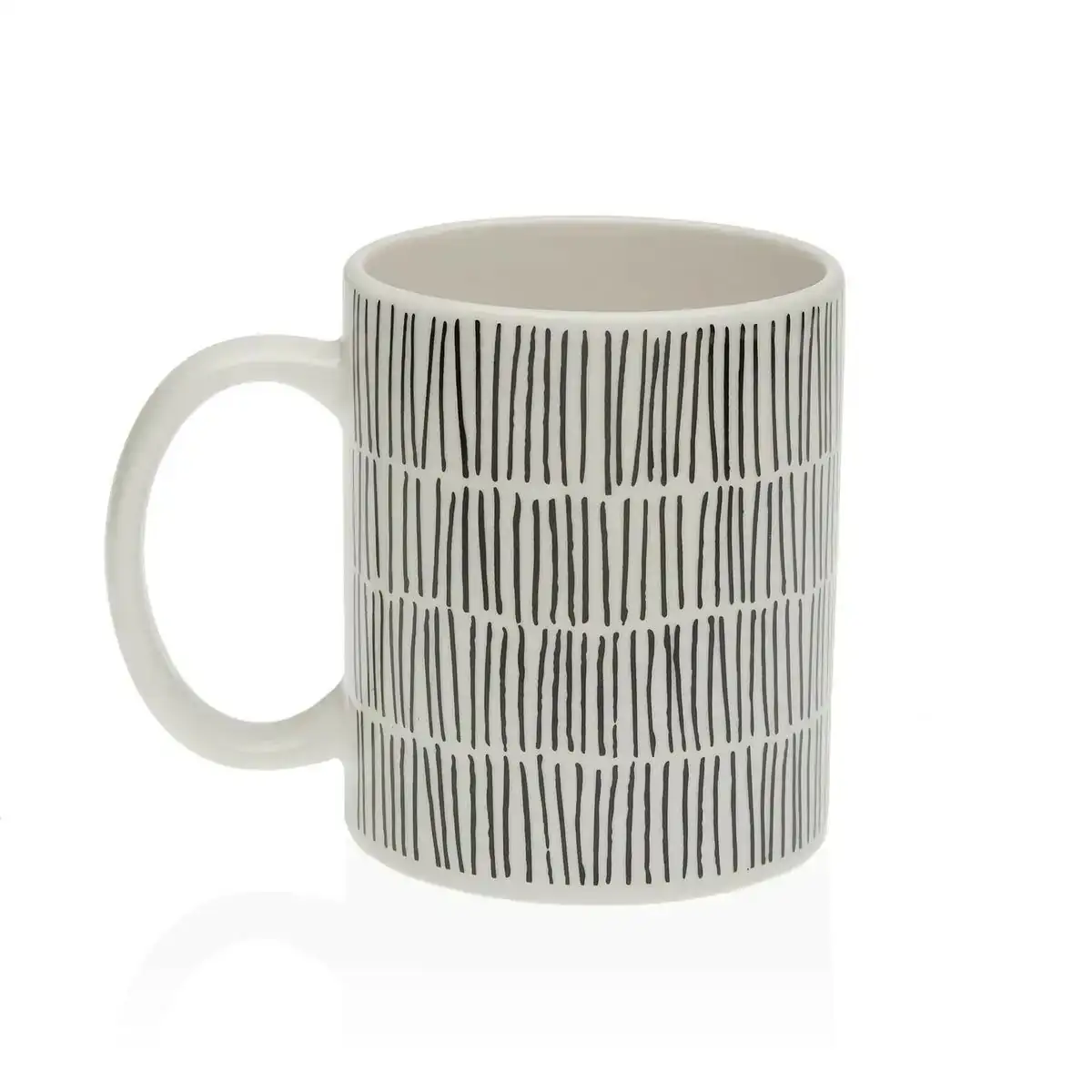 Tasse mug versa new lines gres_5705. Bienvenue sur DIAYTAR SENEGAL - Où Choisir est un Voyage Sensoriel. Plongez dans notre catalogue et trouvez des produits qui éveillent vos sens et embellissent votre quotidien.