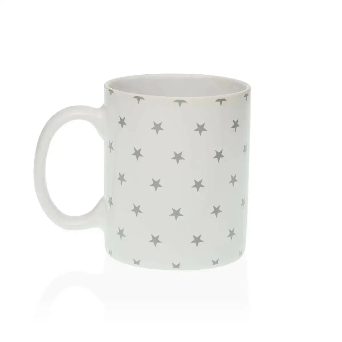 Tasse mug versa stary porcelaine gres_8942. DIAYTAR SENEGAL - Votre Destination pour un Shopping Unique. Parcourez notre catalogue et trouvez des articles qui vous inspirent et vous édifient.