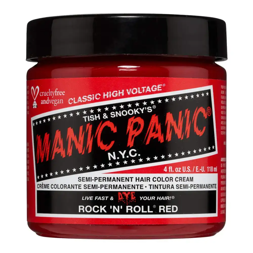 Teinture permanente classic manic panic rock n roll 118 ml _3083. DIAYTAR SENEGAL - Où l'Élégance se Mêle à l'Authenticité. Naviguez à travers notre boutique en ligne et choisissez des produits qui incarnent le style et la tradition du Sénégal.