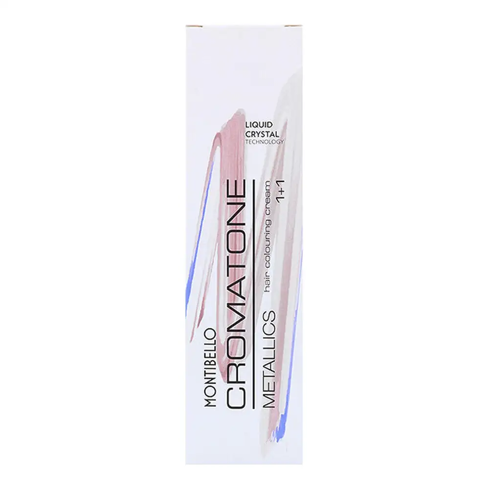 Teinture permanente cromatone metallics montibello cromatone metallics no 10 02m 60 ml _3732. Bienvenue sur DIAYTAR SENEGAL - Où le Shopping est une Affaire Personnelle. Découvrez notre sélection et choisissez des produits qui reflètent votre unicité et votre individualité.