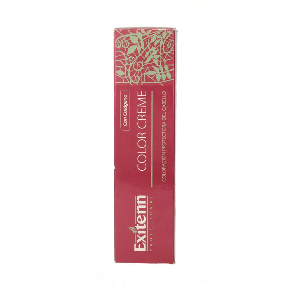 Teinture permanente exitenn color creme vert 60 ml _8840. DIAYTAR SENEGAL - L'Art de Magasiner sans Limites. Naviguez à travers notre collection diversifiée pour trouver des produits qui élargiront vos horizons shopping.