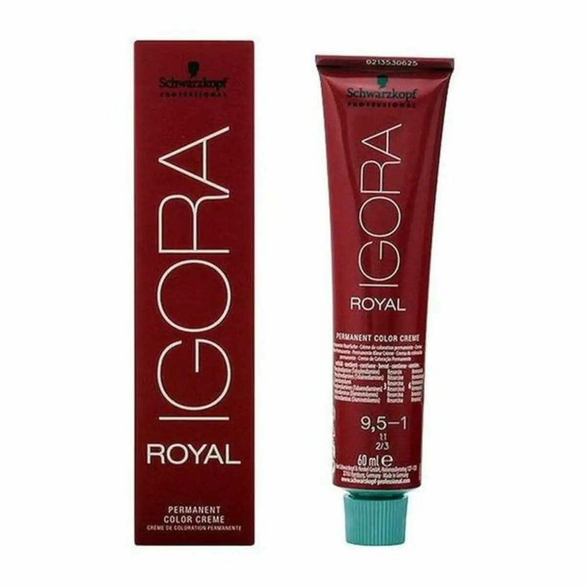 Teinture permanente igora royal schwarzkopf igora royal 9 5 1 no 9 0 rubio muy claro 60 ml_8417. DIAYTAR SENEGAL - Où Choisir est un Plaisir Responsable. Explorez notre boutique en ligne et adoptez des produits qui reflètent notre engagement envers la durabilité.