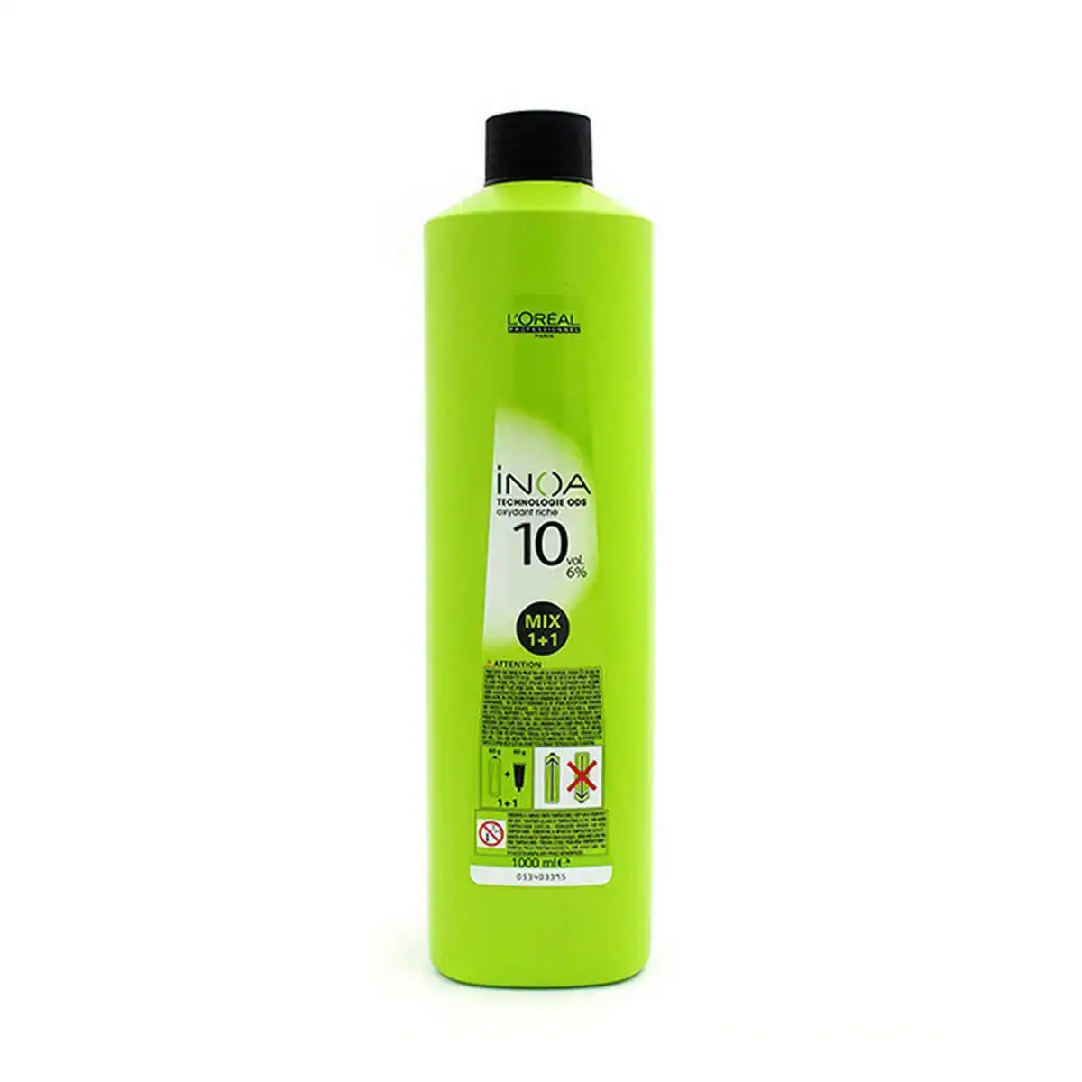 Teinture permanente inoa oxid 10 vol 3 l oreal professionnel paris inoa oxid 1 l _8901. DIAYTAR SENEGAL - Votre Portail Vers l'Élégance Accessible. Parcourez notre boutique en ligne pour découvrir des produits qui incarnent le luxe à des prix abordables.