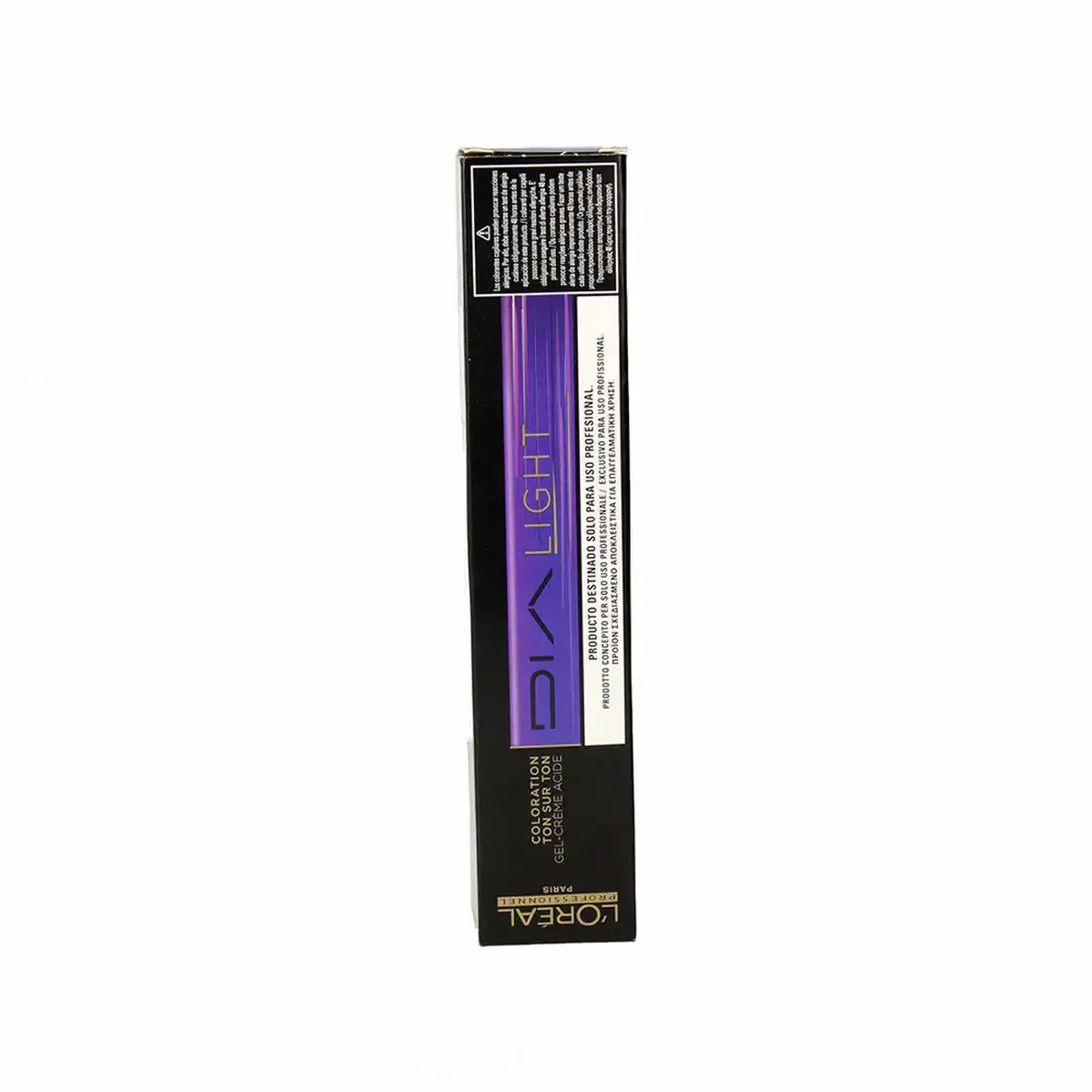 Teinture permanente l oreal professionnel paris dia light n o 6 3 sans ammoniaque 50 ml _4754. Entrez dans l'Univers de DIAYTAR SENEGAL - Où Chaque Produit a son Éclat Unique. Explorez notre gamme variée et choisissez des articles qui illuminent votre quotidien.