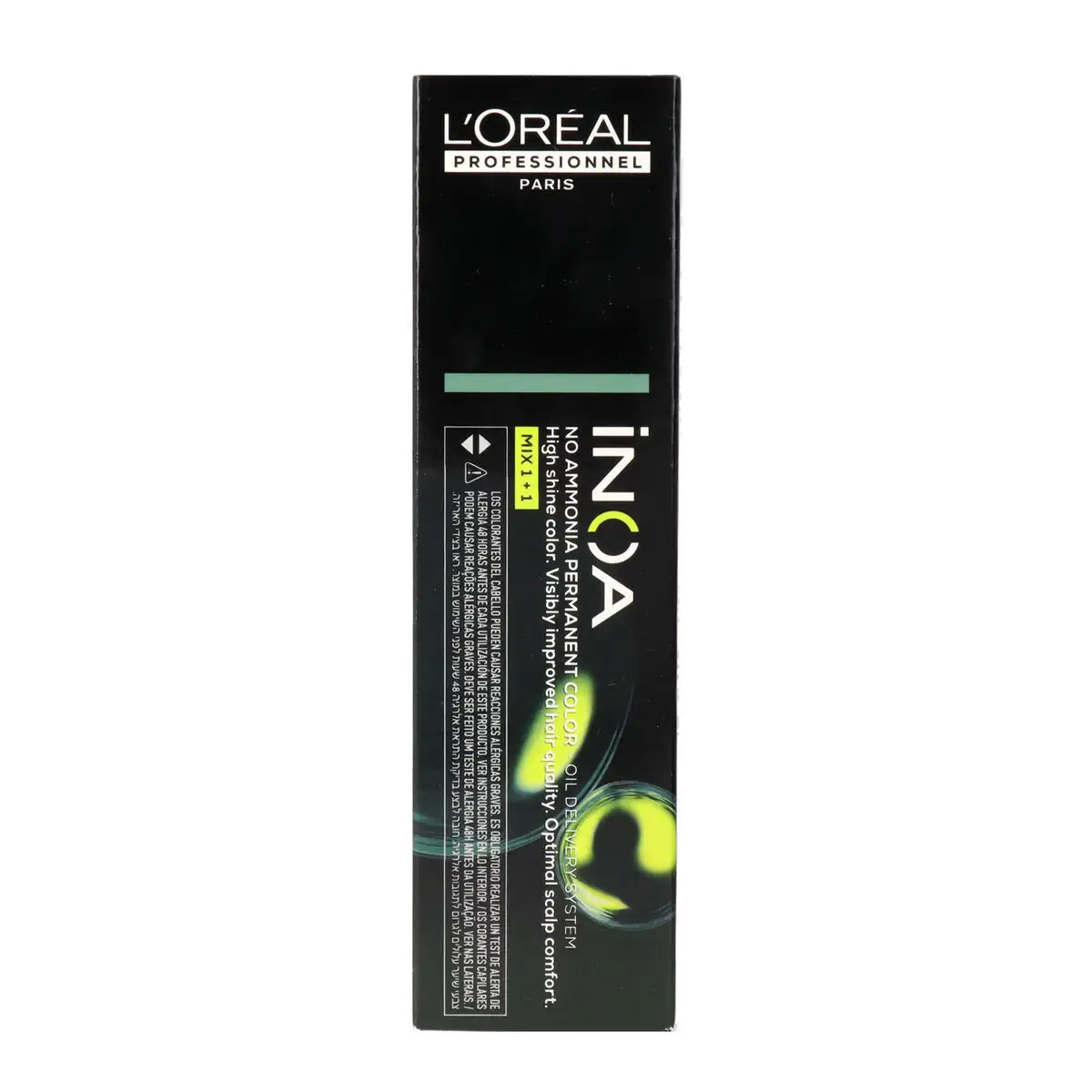 Teinture permanente l oreal professionnel paris inoa color no 5 17 chatain clair cendre 60 g _4151. Bienvenue sur DIAYTAR SENEGAL - Où Choisir est un Voyage Passionnant. Plongez dans notre catalogue et trouvez des produits qui révèlent la diversité et la beauté du Sénégal.