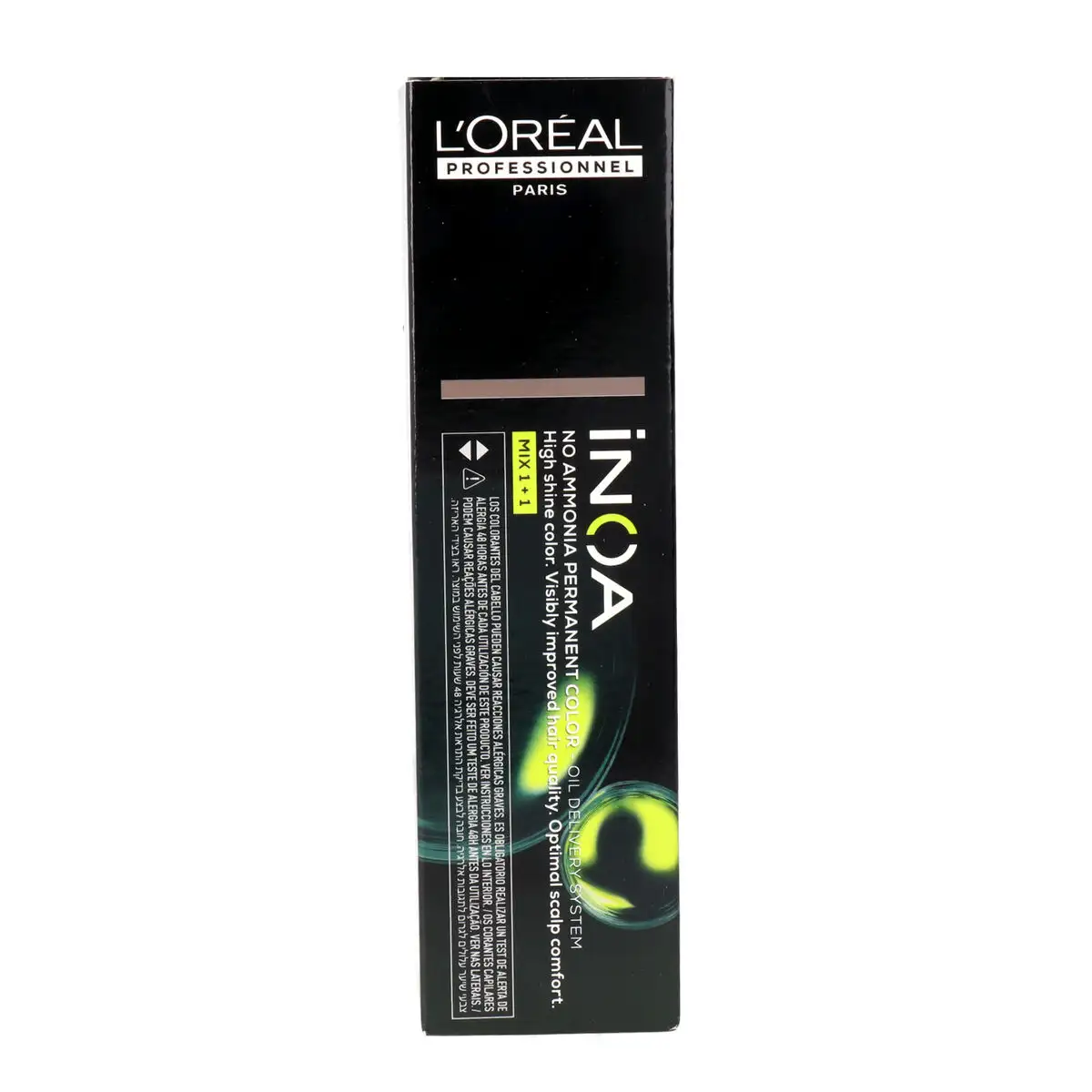 Teinture permanente l oreal professionnel paris inoa color no 6 13 dore blond fonce cendre 60 g _7609. DIAYTAR SENEGAL - Votre Boutique en Ligne, Votre Histoire. Explorez notre sélection et découvrez des produits qui reflètent votre parcours et vos aspirations, un achat à la fois.