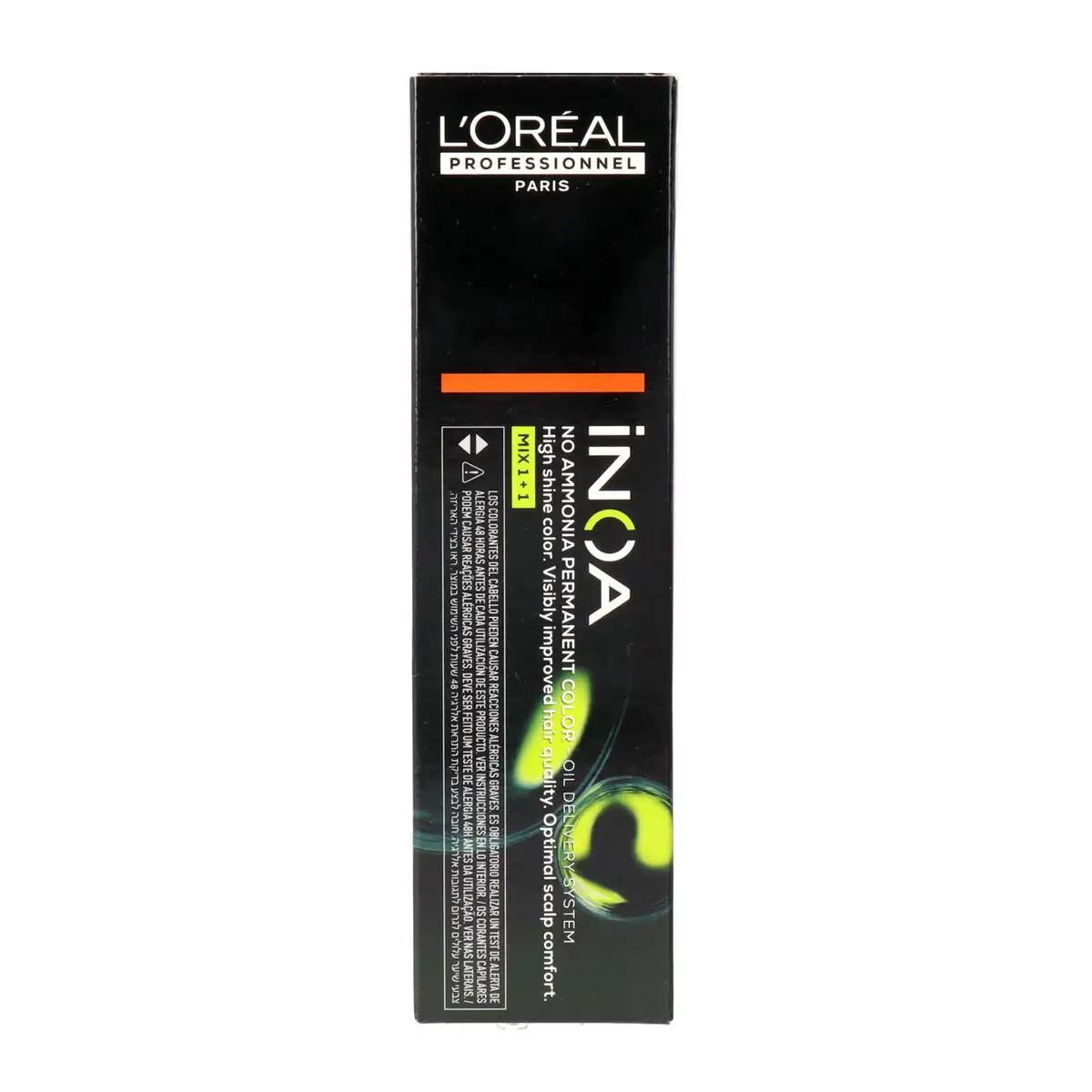 Teinture permanente l oreal professionnel paris inoa color no 6 40 blond fonce blond cuivre 60 g _3005. DIAYTAR SENEGAL - Où Choisir Devient une Expérience Personnalisée. Explorez notre boutique en ligne pour découvrir des produits qui s'adaptent à votre style et à votre essence.