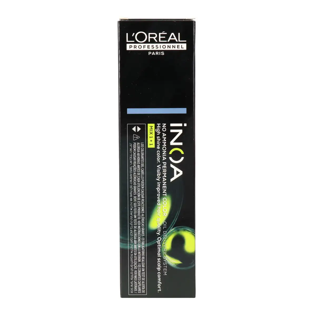 Teinture permanente l oreal professionnel paris inoa color no 7 1 blond cendre 60 g _1539. DIAYTAR SENEGAL - Votre Destination Shopping pour Tous. Parcourez notre boutique en ligne et découvrez une variété de produits pour satisfaire tous vos besoins et désirs.