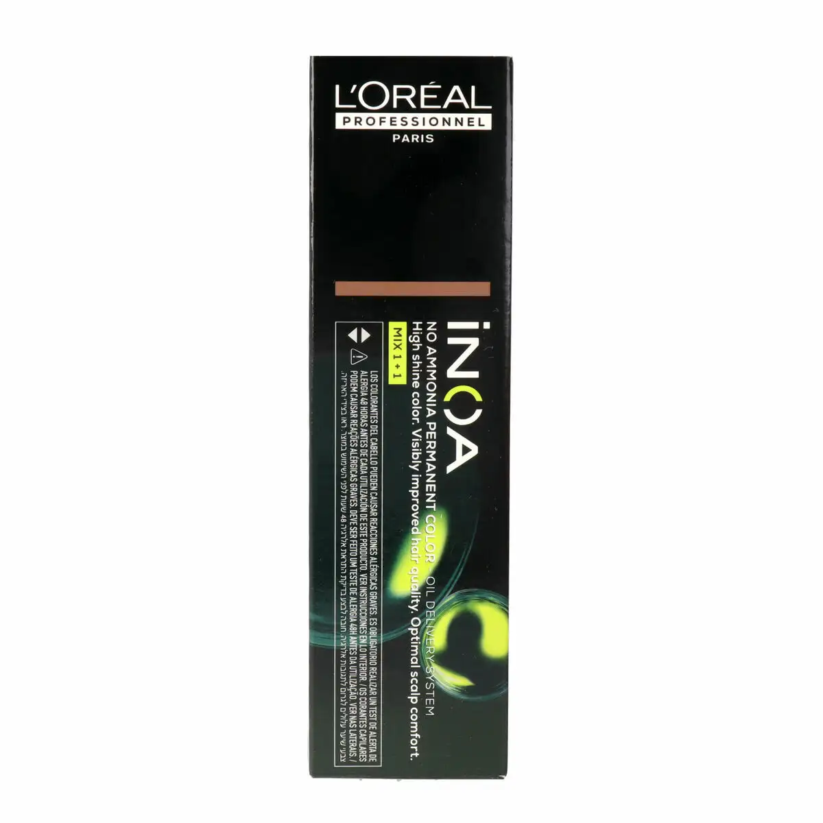 Teinture permanente l oreal professionnel paris inoa no 7 31 blond cendre 60 g_2789. DIAYTAR SENEGAL - Là où Chaque Produit est une Trouvaille Unique. Découvrez notre boutique en ligne et trouvez des articles qui vous distinguent par leur originalité.